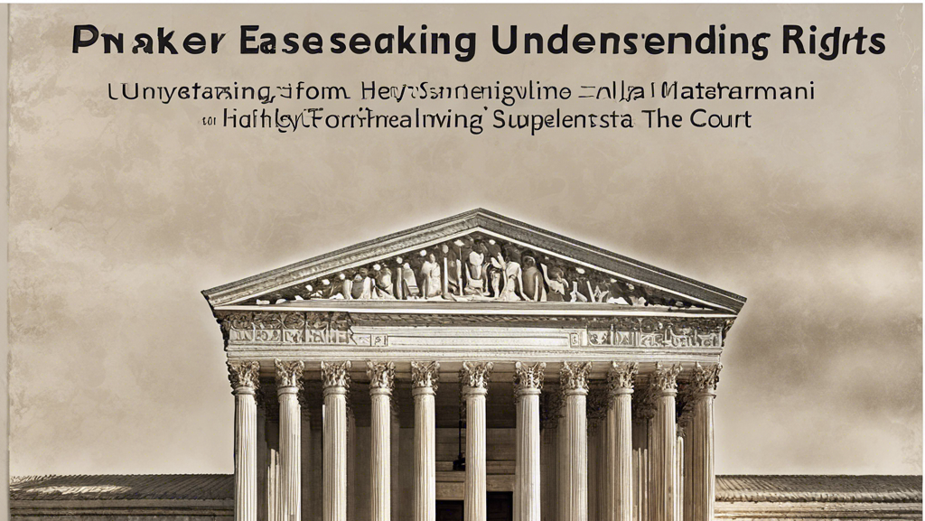 Understanding Easementary Rights: Key Insights from the Supreme Court Ruling in Gala v. Avatramani