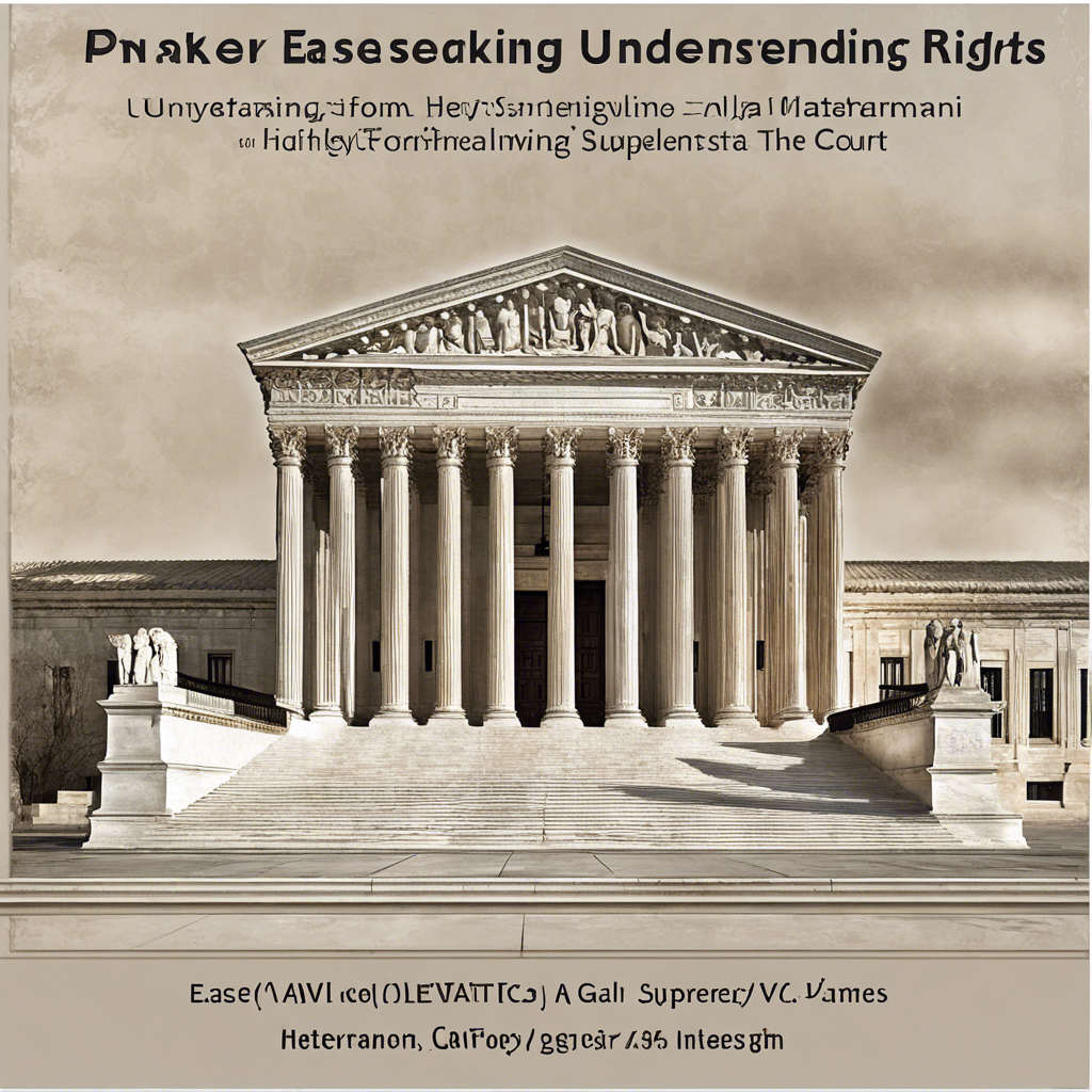 Understanding Easementary Rights: Key Insights from the Supreme Court Ruling in Gala v. Avatramani