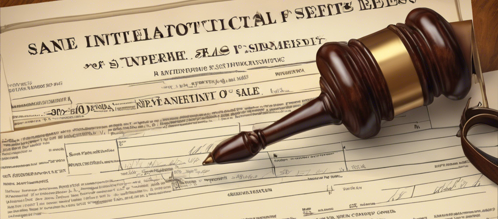 Upholding the Sanctity of Sale Deeds: Supreme Court Clarifies Legal Position on Interpolations