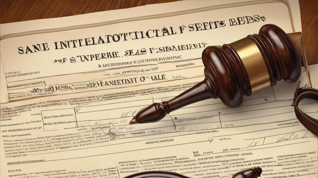 Upholding the Sanctity of Sale Deeds: Supreme Court Clarifies Legal Position on Interpolations