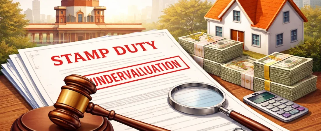 Stamp Duty Undervaluation in India: Supreme Court Ruling in P. Babu Explained