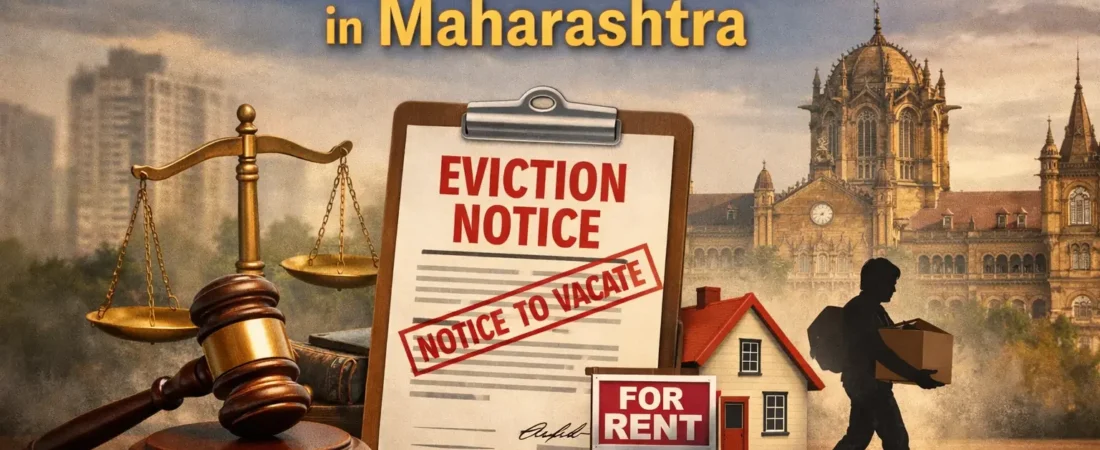 How to Evict a Tenant Legally in India: Step-by-Step Guide