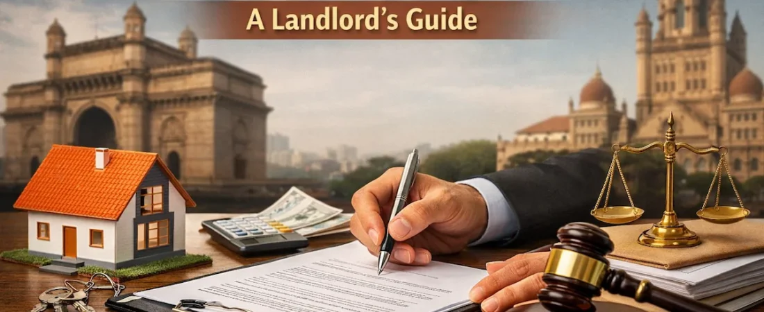 What Every Landlord Must Know Before Renting Out a Property in India