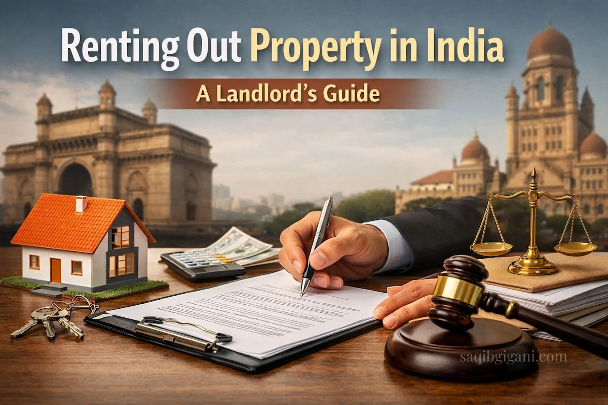 What Every Landlord Must Know Before Renting Out a Property in India